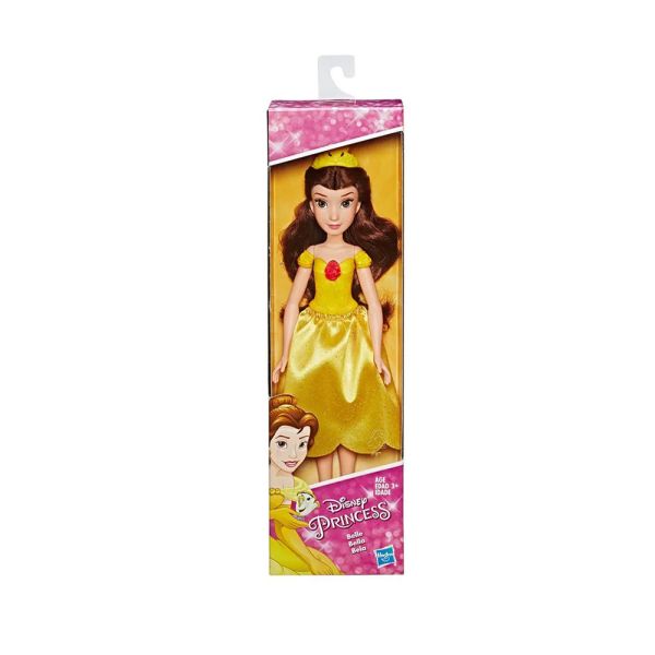 Juguete Hasbro Disney Princess Raya Muñeca Bella