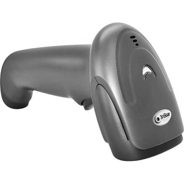 Lector de Código de Barras 3nstar SC310BT 1D Inalámbrico - Negro