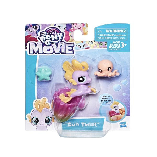 Juguete Hasbro My Little Pony Sun Twist
