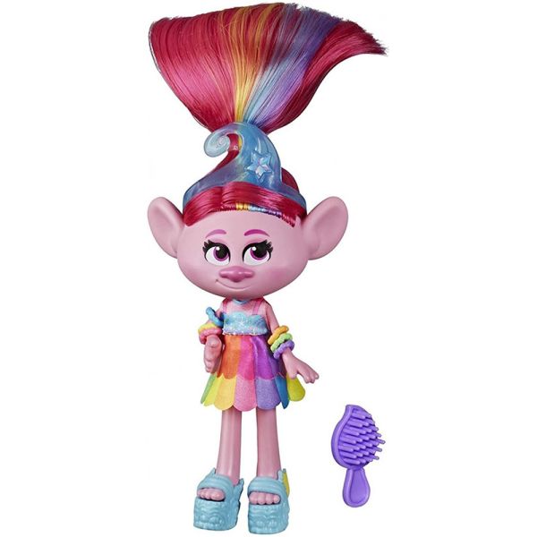 Juguete Hasbro Poppy Fashion Glam 002-E6818