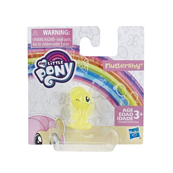 Juguete Hasbro My Little Pony Value Best Friend Fluttershy