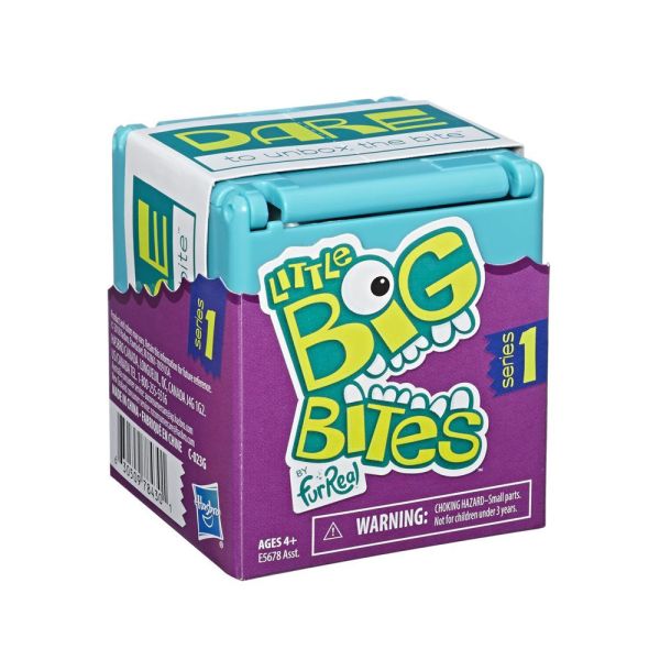 Juguete Hasbro Littlest Pet Shop Big Bites