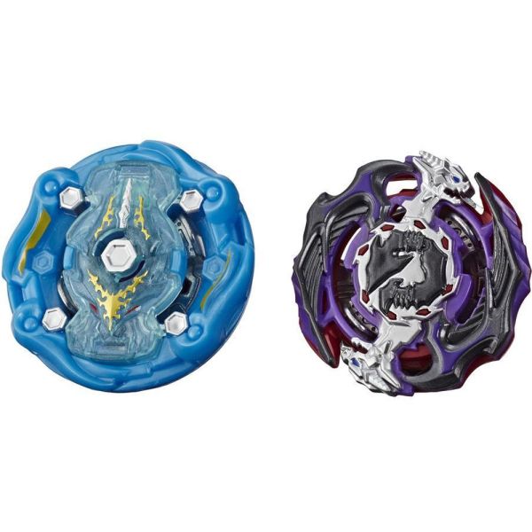 Juguete Hasbro Beyblade Hypersphere Kraken K5 y Gargoyle G5 002-E7727