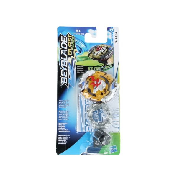 Juguete Hasbro Beyblade Burst Turbo Sling Shock Balor B4