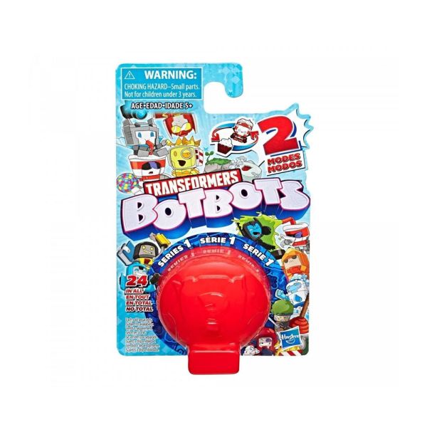 Juguete Hasbro Transformers Botbots Blind Box