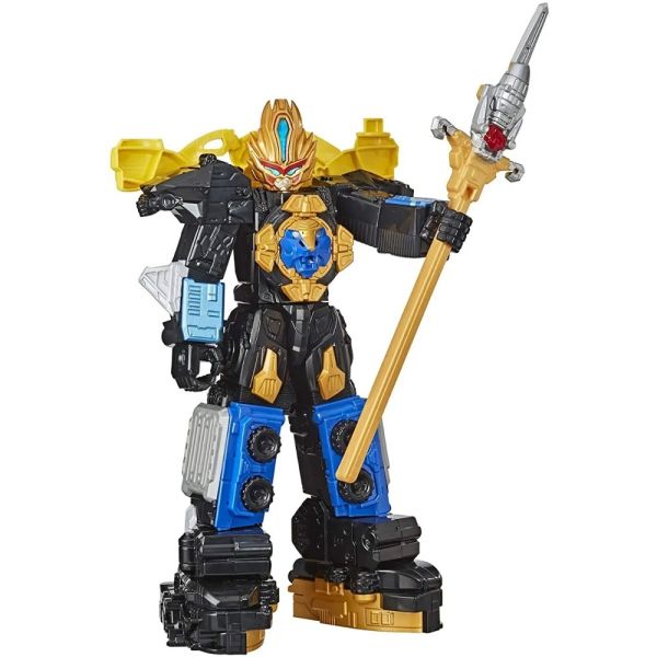 Juguete Hasbro Power Rangers Barrcuda Feature 002-E8555