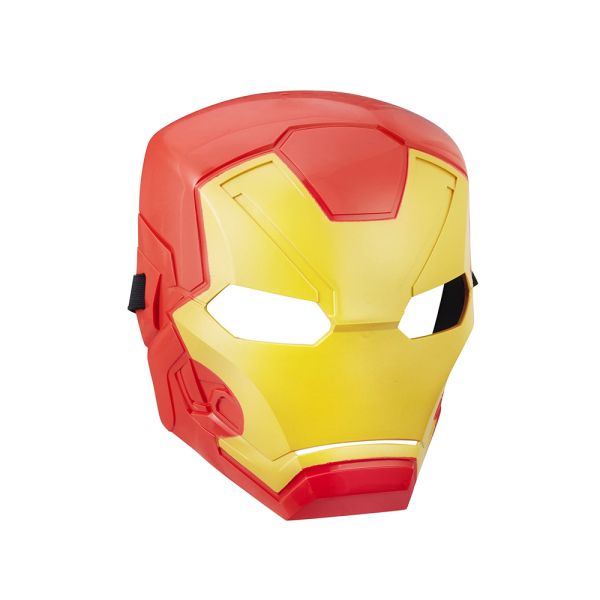 Juguete Hasbro Avengers Iron Man Mask