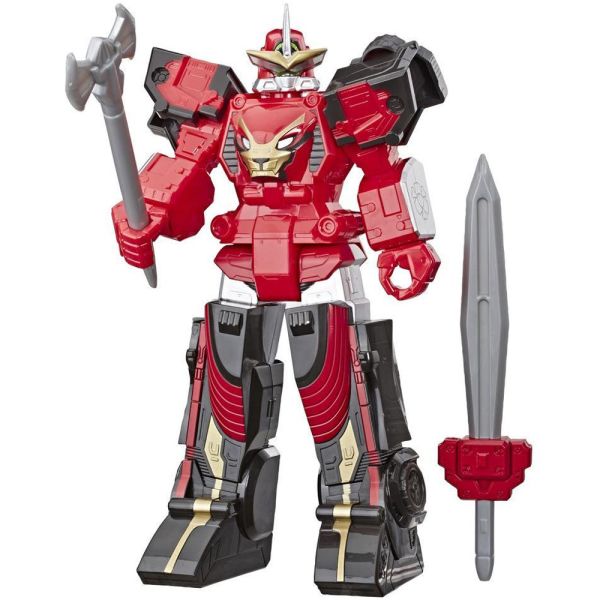 Juguete Hasbro Power Rangers Beast Morphers Beast Racer Zord 002-E5949