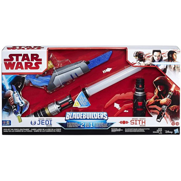 Sable de Luz Hasbro Star Wars Path Of The Force Lightsaber 002-C1412