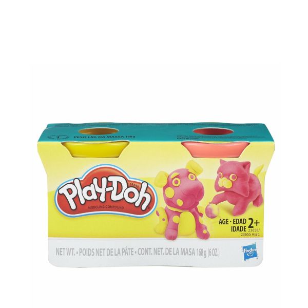 Juguete Hasbro Play Doh 2 Pack Ast