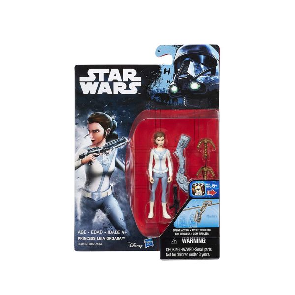 Juguete Hasbro Star Wars Princess Leia Organa