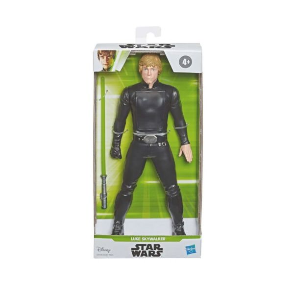 Juguete Hasbro Star Wars Olympus Luke Skywalker