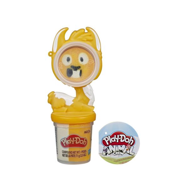 Juguete Hasbro Play Doh Can Pal Llama