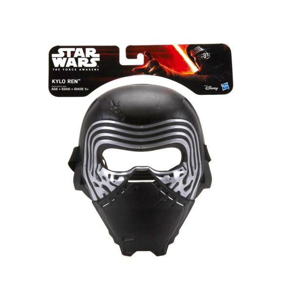Juguete Hasbro Star Wars Episodio 7 Kylo Ren Máscara