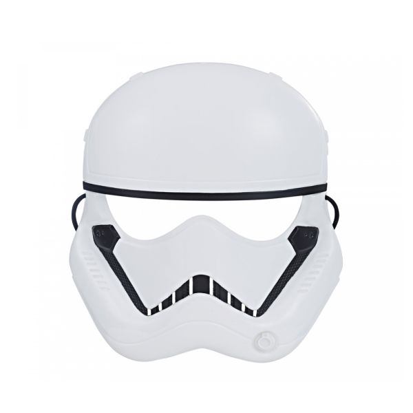 Juguete Hasbro Star Wars First Order Stormtrooper Máscara