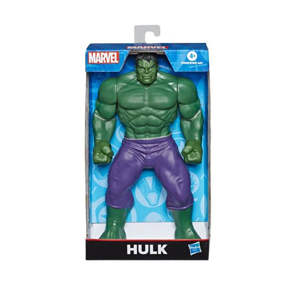 Juguete Hasbro Marvel Olympus Hulk