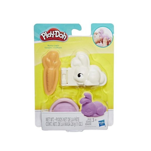 Juguete Hasbro Play Doh Shape a Bunny