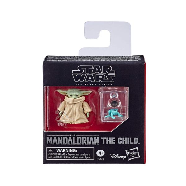 Juguete Hasbro Star Wars Bl Mando the Child