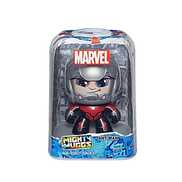 Juguete Hasbro Marvel Mighty Muggs Ast