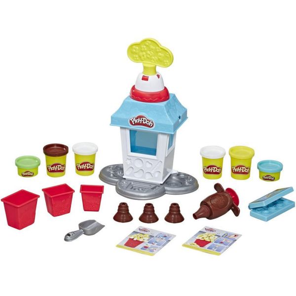 Juguete Hasbro Play-Doh Popcorn Party 002-E5110