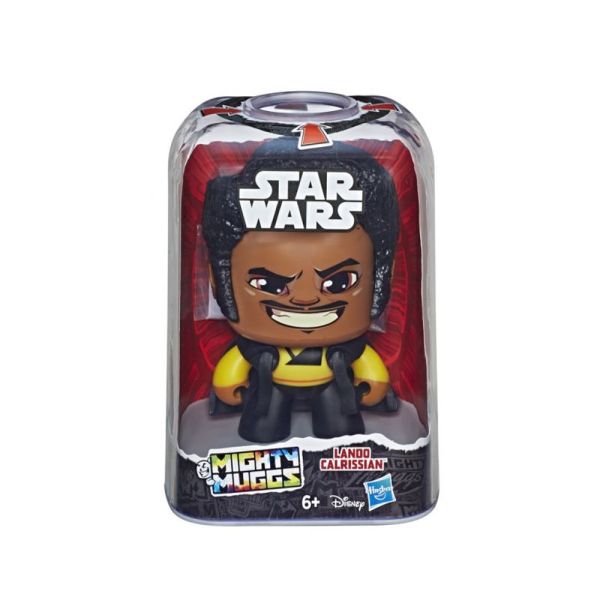 Juguete Hasbro Star Wars Mighty Muggs S2 Hermes