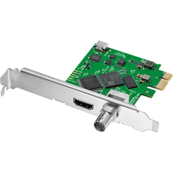 Placa de Reproducción Blackmagic Decklink Mini Monitor HD (BDLKMINIMON3G)