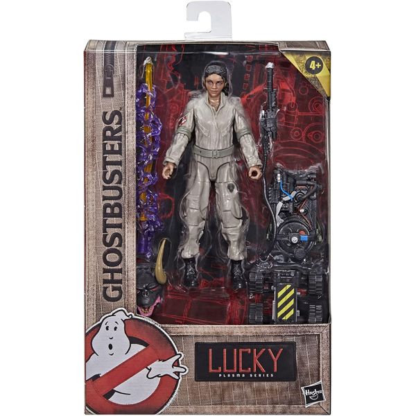 Juguete Hasbro Ghostbusters Plasma Series Figures Leo 002-F1328