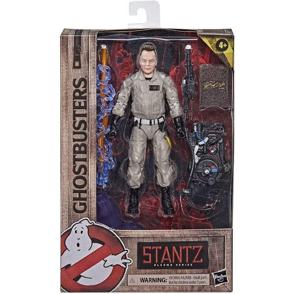 Juguete Hasbro Ghostbusters Plasma Series Figures Pisces 002-F1330