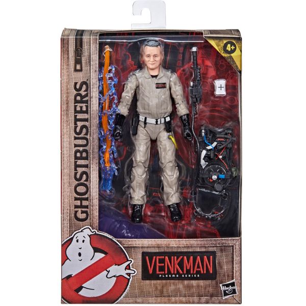 Juguete Hasbro Ghostbusters Plasma Series Figures Virgo 002-F1329