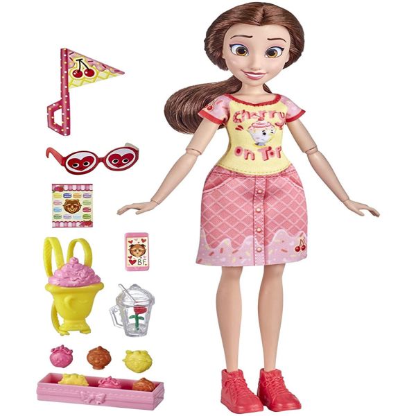 Juguete Hasbro Disney Princess Squad Sugar Belle 002-E8405