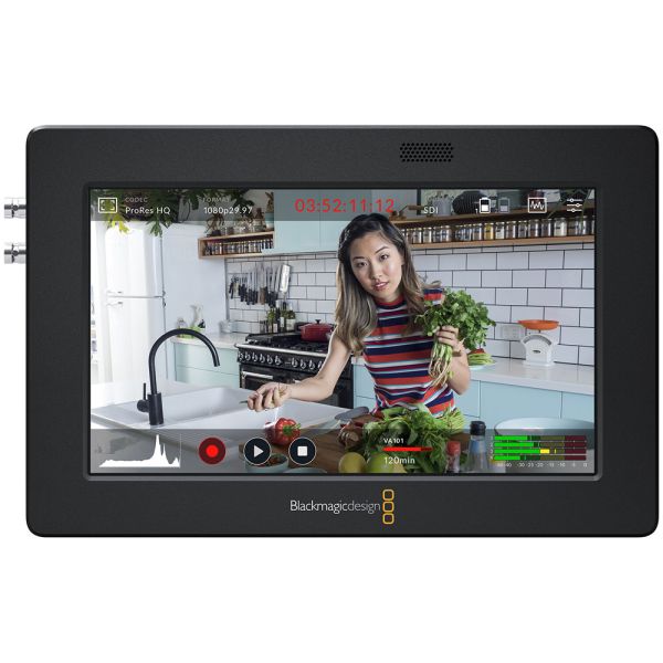 Monitor de Grabación Blackmagic Design Video Assist 3G 5" (HYPERD/AVIDA03/5)