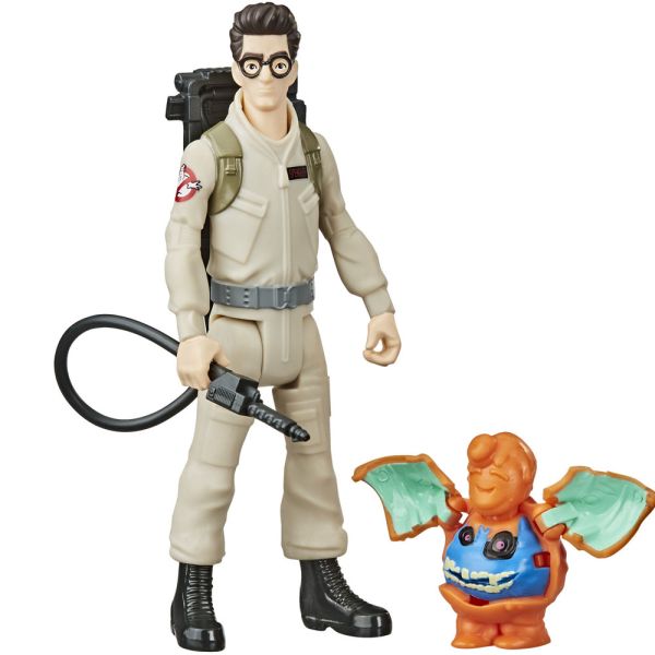 Juguete Hasbro Ghostbusters Fright Features 002-E9761