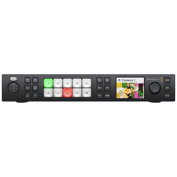 Switcher Blackmagic Atem 1 M/E Constellation HD (SWATEMSCN2/1ME1/HD)