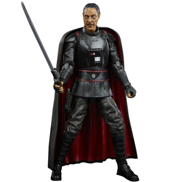 Juguete Hasbro Star Wars Black Moff Gideon 002-F1304
