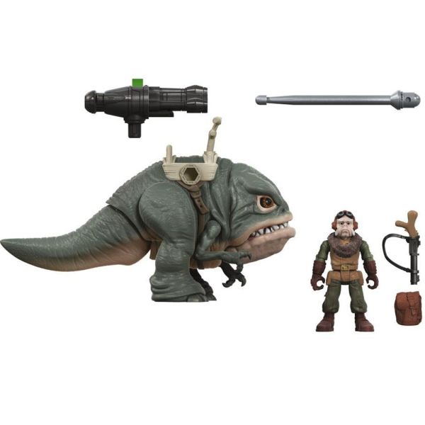 Juguete Hasbro Star Wars Mission Fleet Kuil 002-F1130