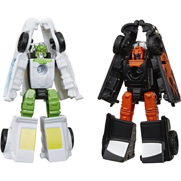 Muñeco Hasbro Transformers Micromaster 002-E7149