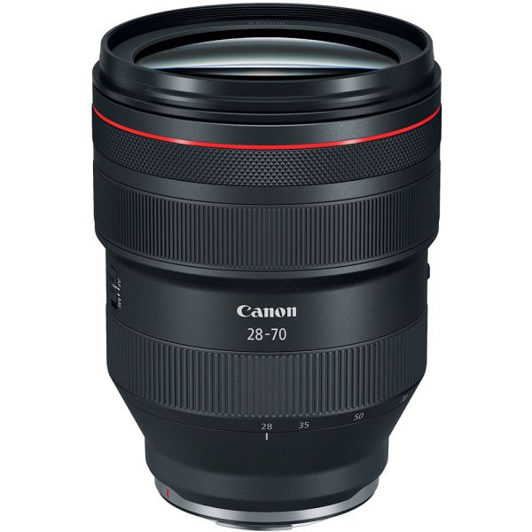 Lente Canon RF 28-70mm f/2L USM
