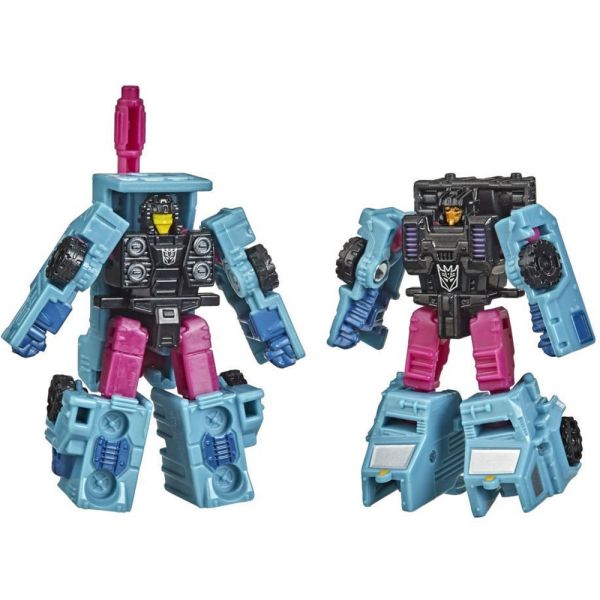 Juguete Hasbro Transformers Generations War for Cybertron Earthrise Micromaster AST 002-E9838