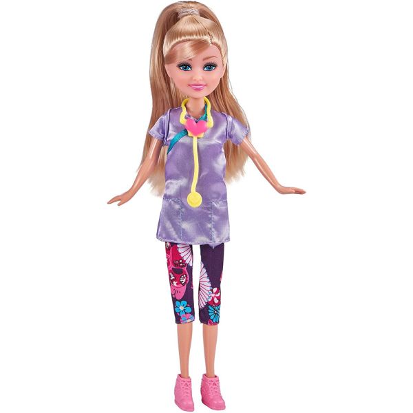 Set de Veterinaria de Juguete Zuru Sparkle Girlz AMB-ZU100184