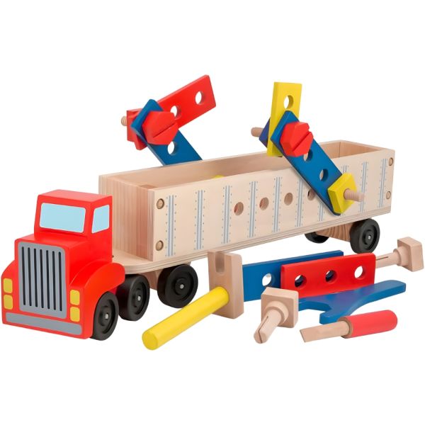 Set de Construcción Melissa & Doug 2758 - 24 piezas