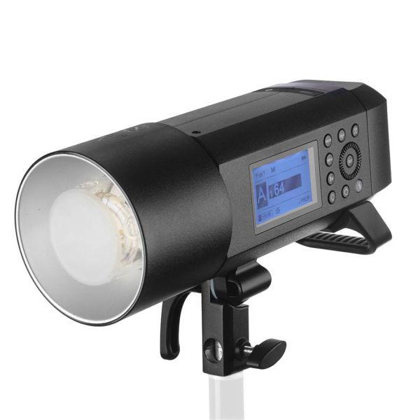 Flash Godox AD400 Pro - Negro