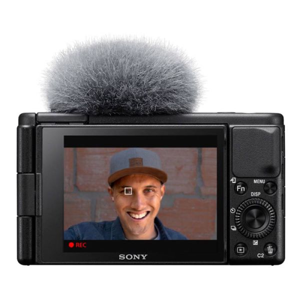 Cámara Sony ZV-1