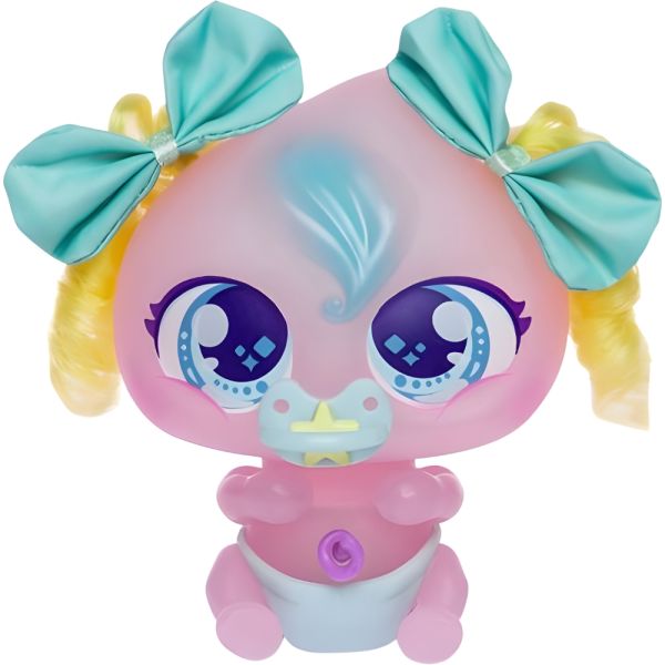 Muñeca Distroller Sorpresito Felicia - Rosa 13 piezas