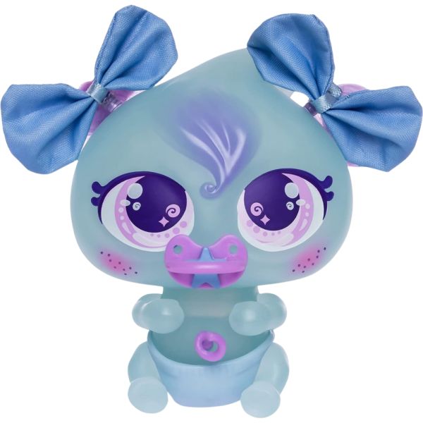 Muñeca Distroller Sorpresito Sorti - Azul 13 pizas