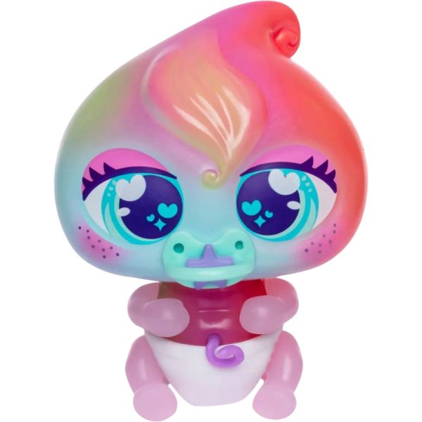 Muñeca Distroller Sorpresito Azarin - Colores 13 piezas