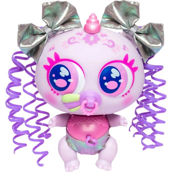 Muñeca Distroller Aquamerito Aqualita con Pecera