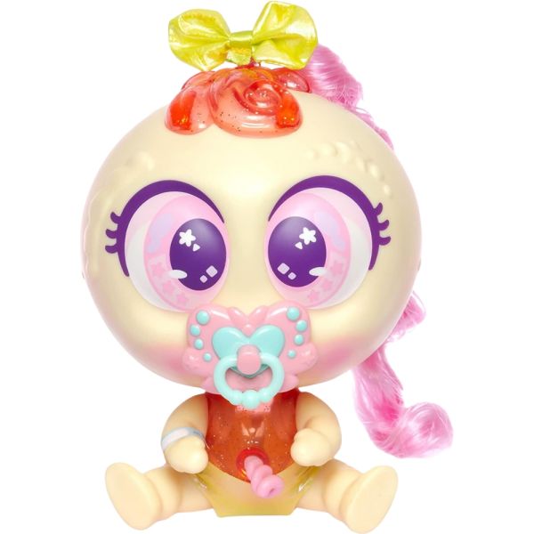 Muñeca Distroller Emoshionato Jip Jip Filin - Amarillo