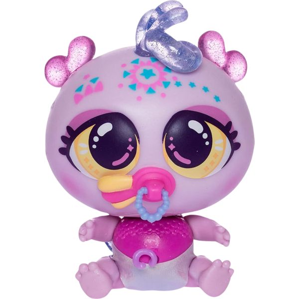 Muñeca Distroller Aquamerito Aquamarina - Lila