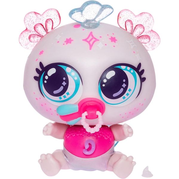 Muñeca Distroller Aquamerito Aquariana - Rosa