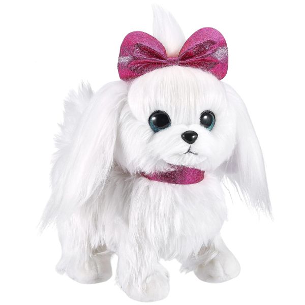 Perro de Peluche Zuru Pets Alive Paw The Walking Puppy
